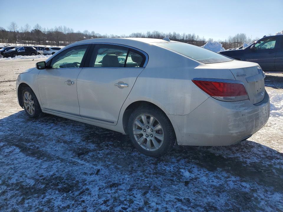Photo 2 from auction – 2013 BUICK LACROSSE with VIN 1G4GC5E30DF311187