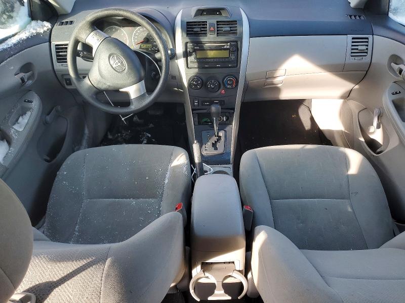 Photo 8 from auction – 2012 TOYOTA COROLLA with VIN 2T1BU4EE8CC812469