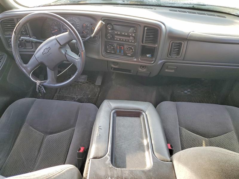 Photo 8 from auction – 2006 CHEVROLET SILVERADO with VIN 2GCEK13T161191047
