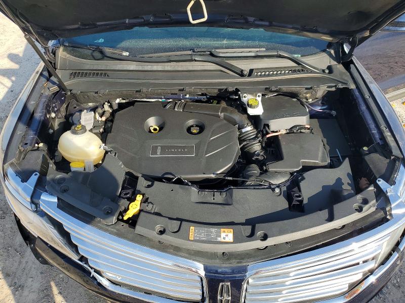 Photo 12 from auction – 2017 LINCOLN MKC with VIN 5LMCJ1C95HUL49792