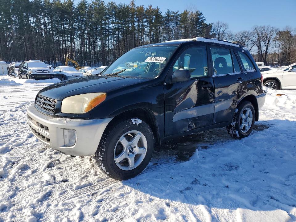 TOYOTA RAV4 2003 con VIN JTEHH20V936081404 - Foto de la subasta