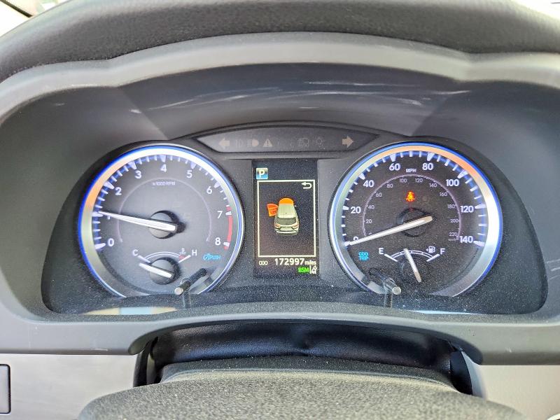 Photo 9 from auction – 2019 TOYOTA HIGHLANDER with VIN 5TDKZRFH4KS563293