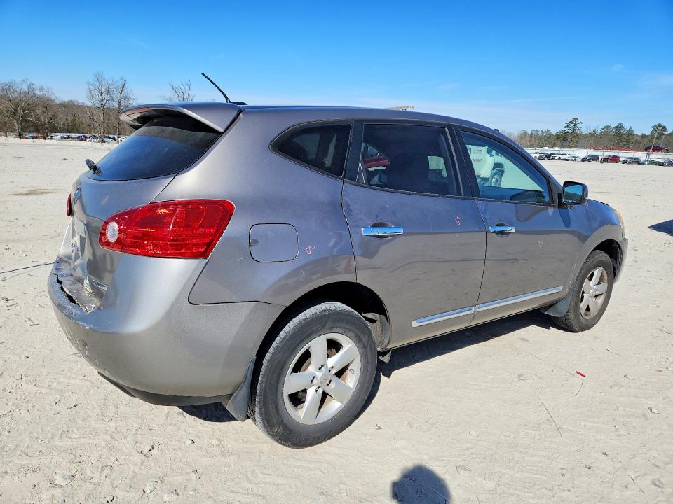 Photo 3 from auction – 2013 NISSAN ROGUE S with VIN JN8AS5MT9DW551339