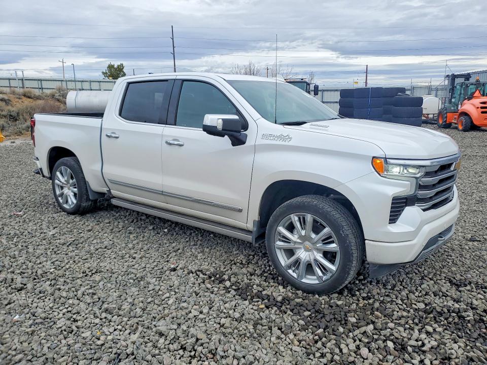 Photo 4 from auction – 2023 CHEVROLET SILVERADO with VIN 3GCUDJE87PG310095