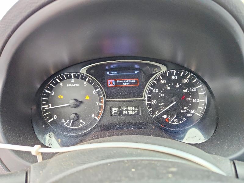 Photo 9 from auction – 2014 NISSAN ALTIMA with VIN 1N4AL3AP8EC131696