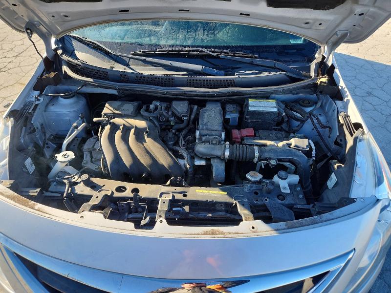 Photo 12 from auction – 2018 NISSAN VERSA with VIN 3N1CN7AP8JL829313