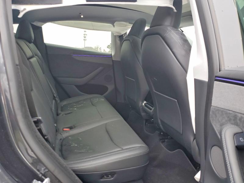 Photo 10 from auction – 2026 TESLA MODEL Y with VIN 7SAYGDEE7TF386337