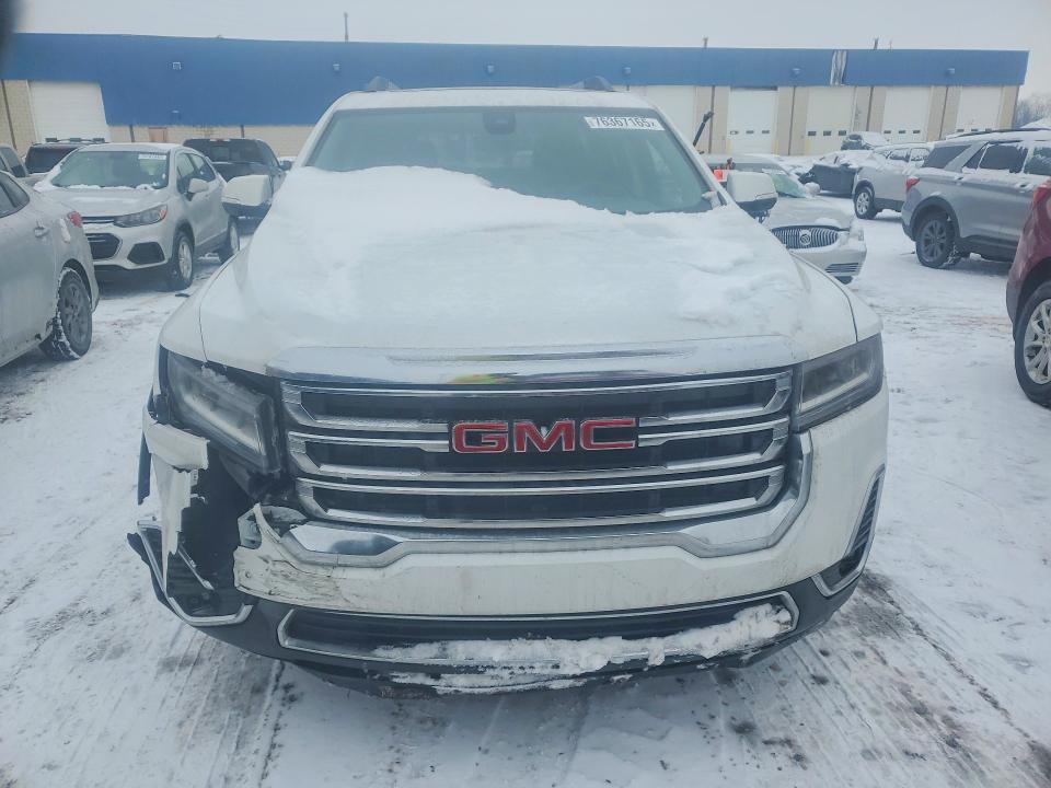 Photo 5 from auction – 2023 GMC ACADIA with VIN 1GKKNMLS7PZ248626