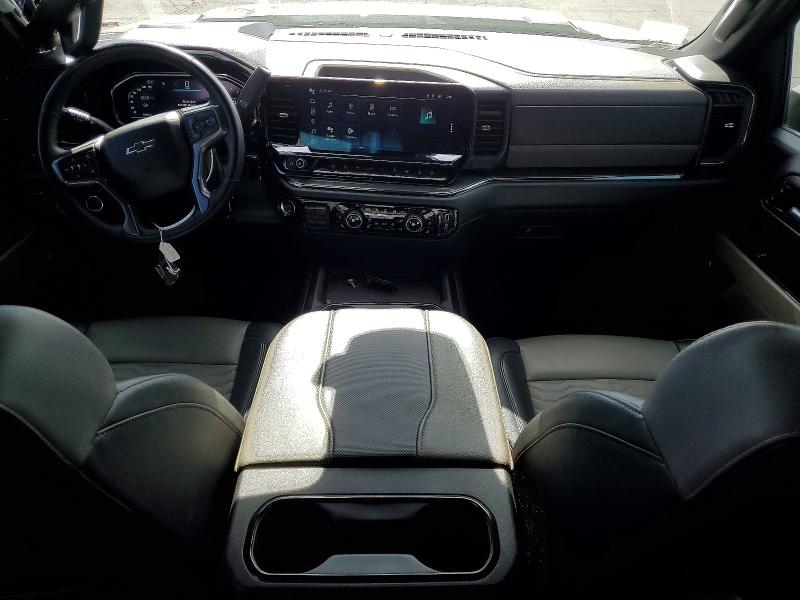 Photo 8 from auction – 2024 CHEVROLET SILVERADO with VIN 1GC4YYEY2RF467275