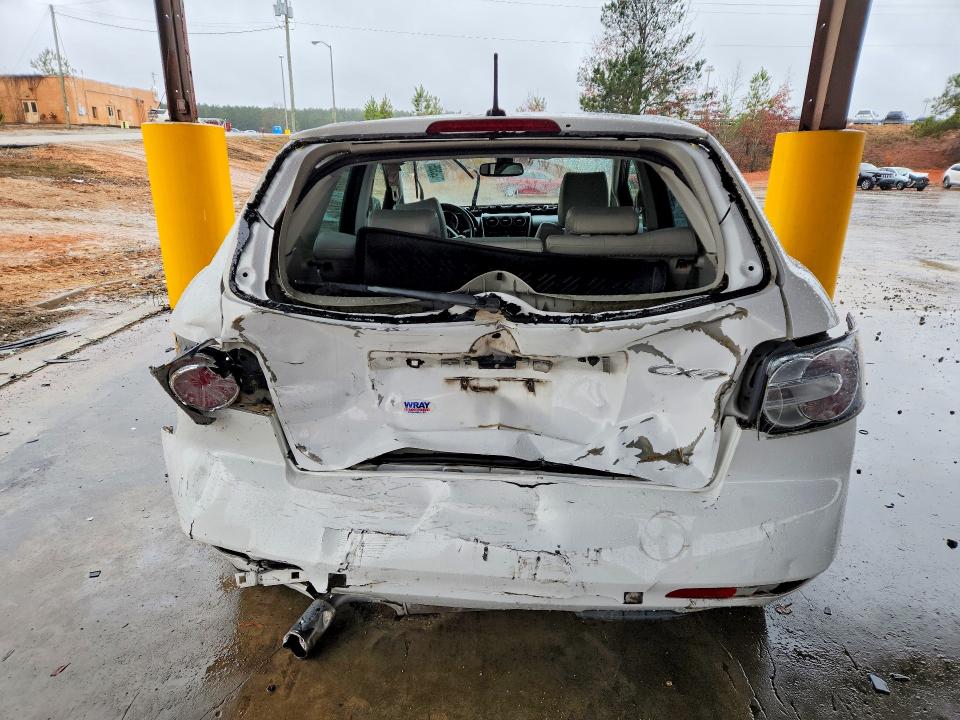 Photo 6 from auction – 2010 MAZDA CX-7 with VIN JM3ER2W35A0313224