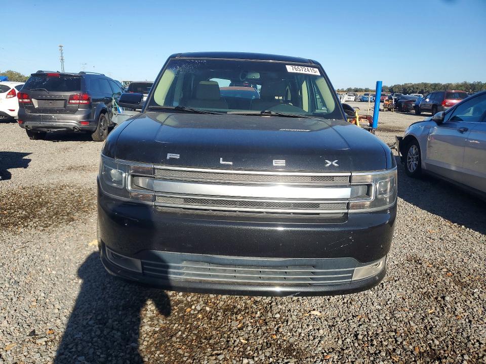 Photo 5 from auction – 2013 FORD FLEX with VIN 2FMGK5D85DBD15978