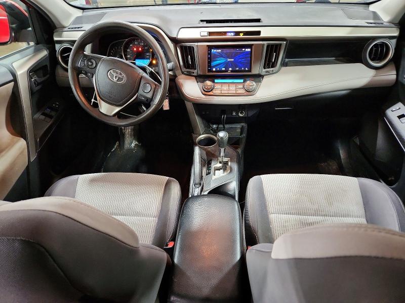 Photo 8 from auction – 2015 TOYOTA RAV4 with VIN 2T3RFREV2FW248446