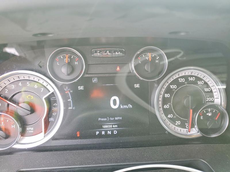 Foto 9 de la subasta – 2016 RAM 1500 con VIN 1C6RR7LG9GS243889