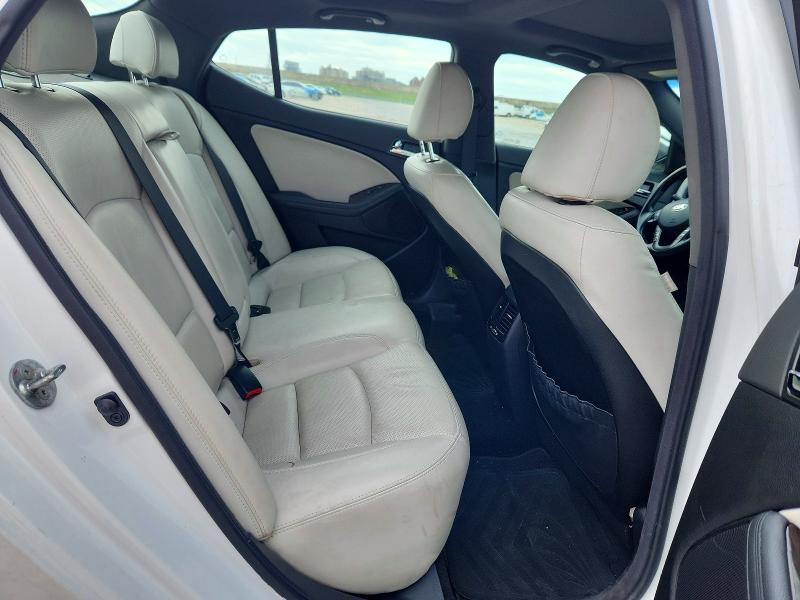 Photo 10 from auction – 2013 KIA OPTIMA with VIN 5XXGR4A6XDG094763