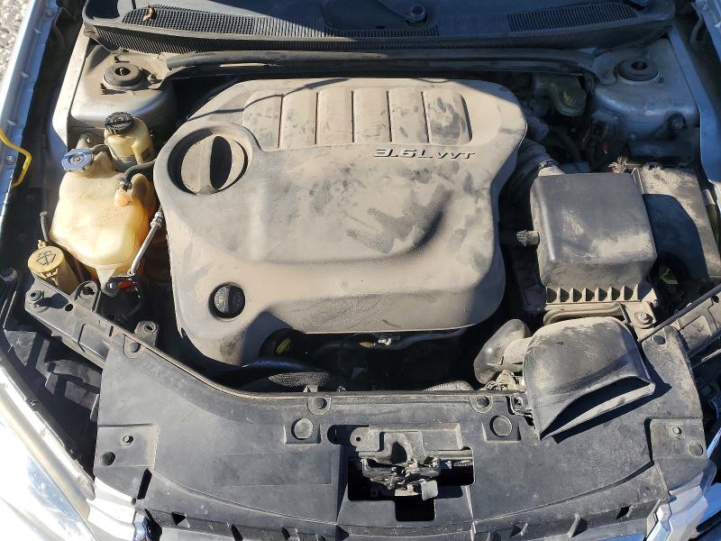 Photo 11 from auction – 2012 CHRYSLER 200 with VIN 1C3CCBBG5CN276857
