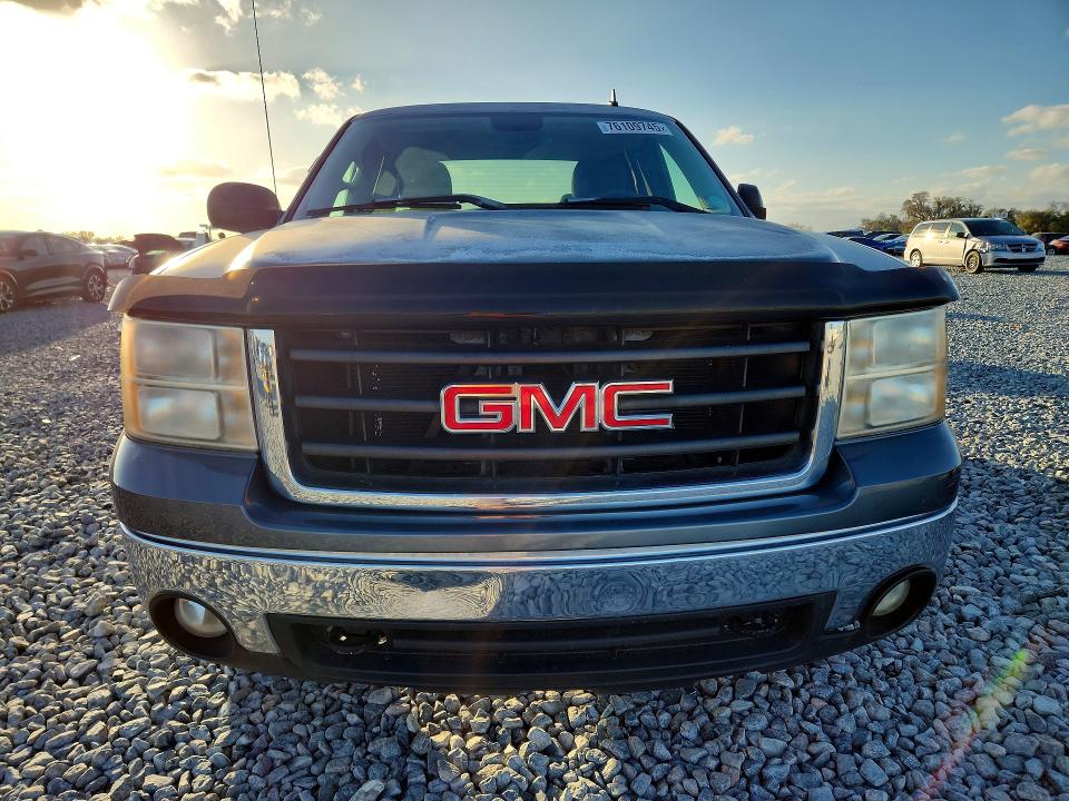 Photo 5 from auction – 2008 GMC SIERRA C15 with VIN 2GTEC19J681253774