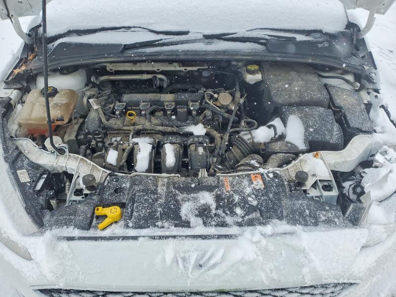Photo 11 from auction – 2018 FORD FOCUS with VIN 1FADP3F23JL219354