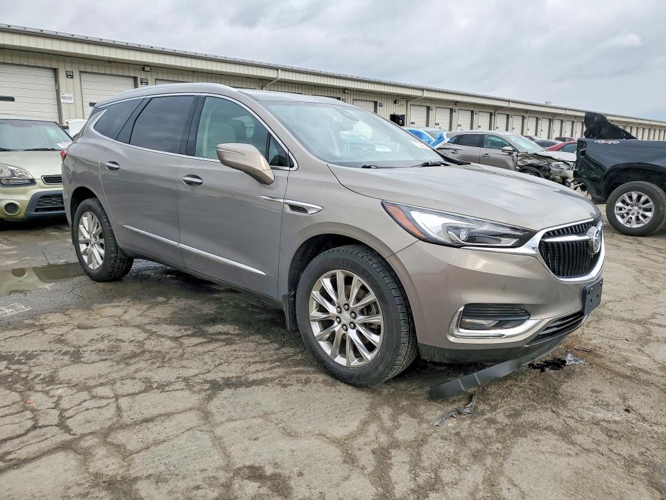 Photo 4 from auction – 2018 BUICK ENCLAVE PR with VIN 5GAEVBKW7JJ217076