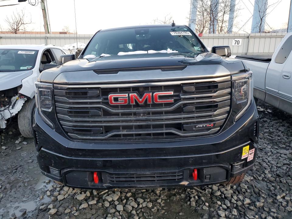 Photo 5 from auction – 2023 GMC SIERRA with VIN 3GTUUEE89PG109774