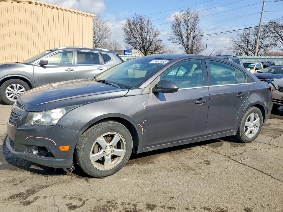 CHEVROLET CRUZE 2011 with VIN 1G1PG5S93B7172397 - Photo from auction