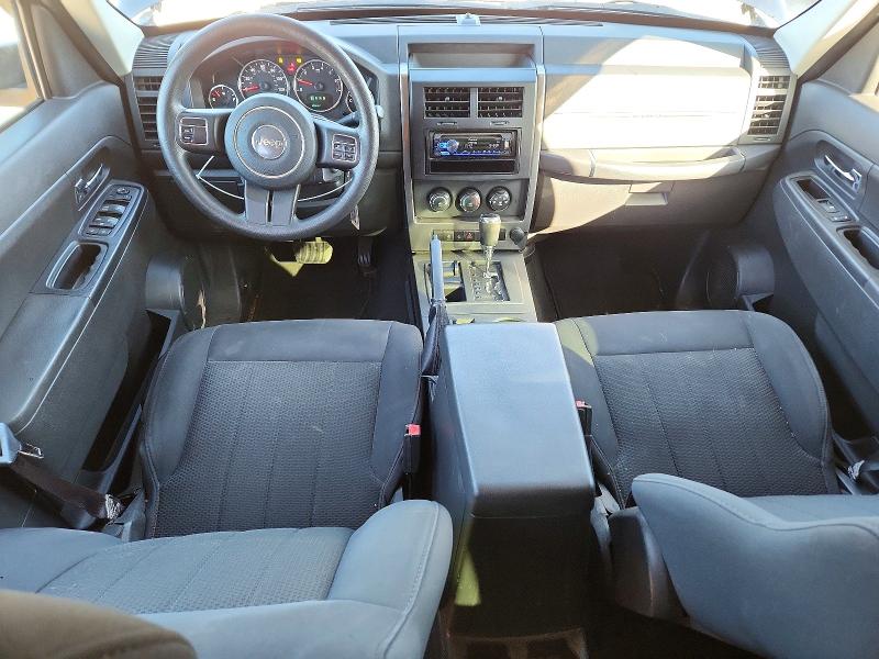 Photo 8 from auction – 2011 JEEP LIBERTY with VIN 1J4PN2GK2BW570336