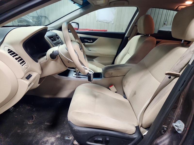 Photo 7 from auction – 2015 NISSAN ALTIMA 2.5 with VIN 1N4AL3AP5FC160168