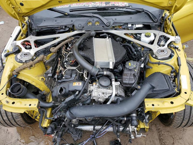 Photo 11 from auction – 2015 BMW M3 with VIN WBS3C9C56FP804554