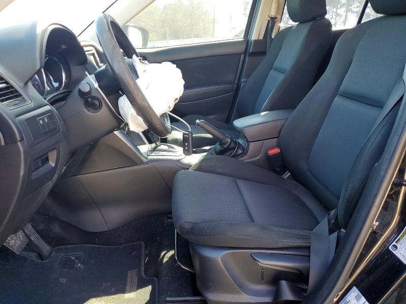 Photo 7 from auction – 2014 MAZDA CX-5 with VIN JM3KE2BE4E0388850