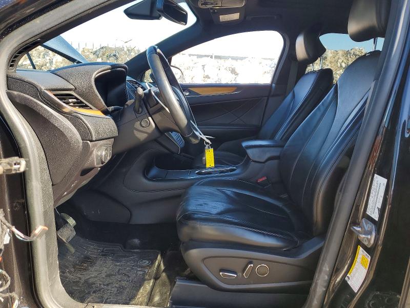 Фото 7 с аукциона – 2015 LINCOLN MKC с VIN 5LMTJ2AH1FUJ36772