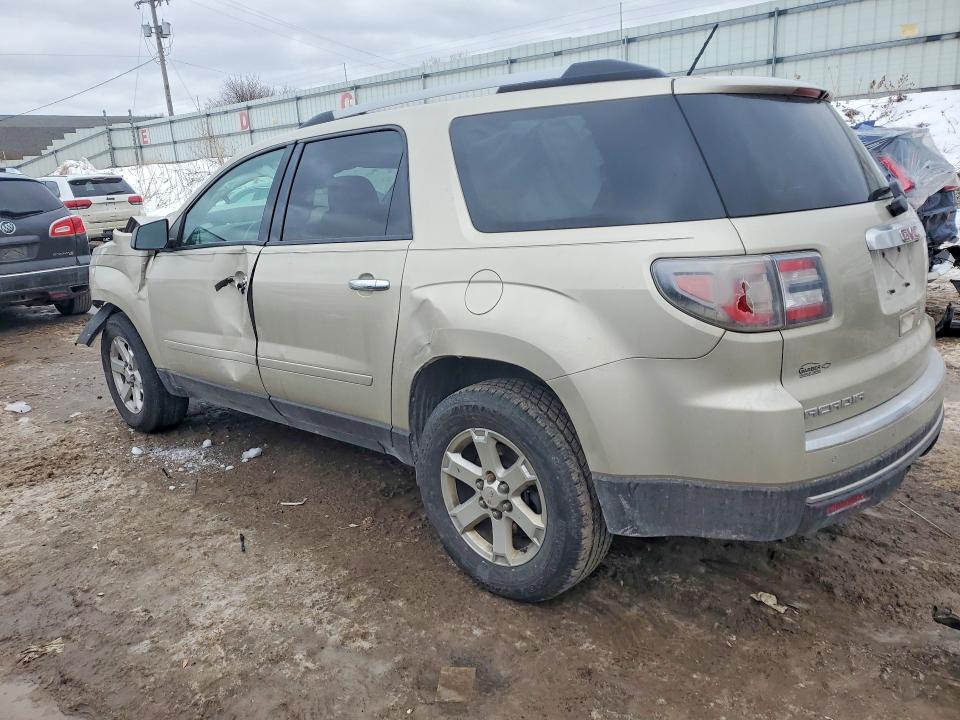 Photo 2 from auction – 2015 GMC ACADIA with VIN 1GKKRPKD2FJ366251