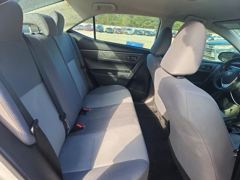 Photo 10 from auction – 2016 TOYOTA COROLLA with VIN 2T1BURHE9GC508257