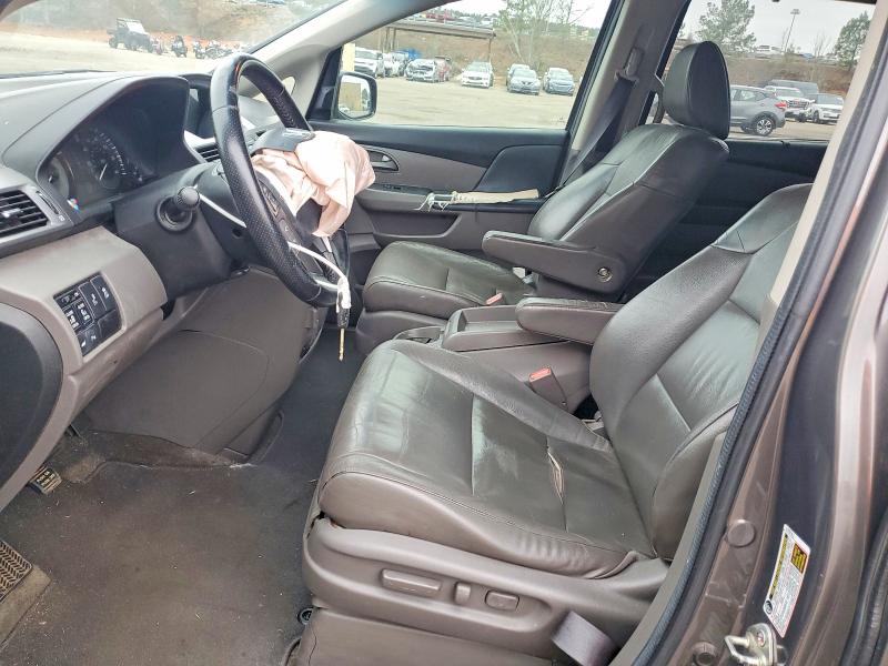 Photo 7 from auction – 2012 HONDA ODYSSEY with VIN 5FNRL5H91CB088528