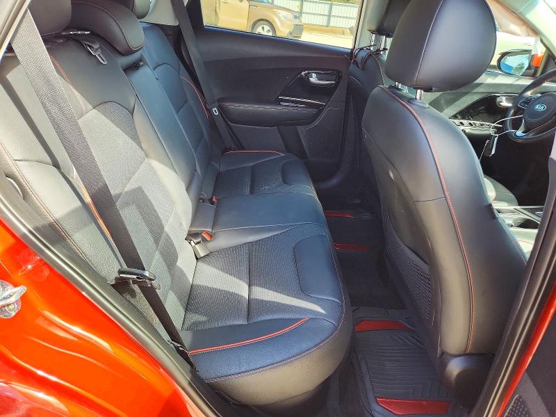Фото 10 с аукциона – 2020 KIA NIRO с VIN KNDCC3LC4L5393701