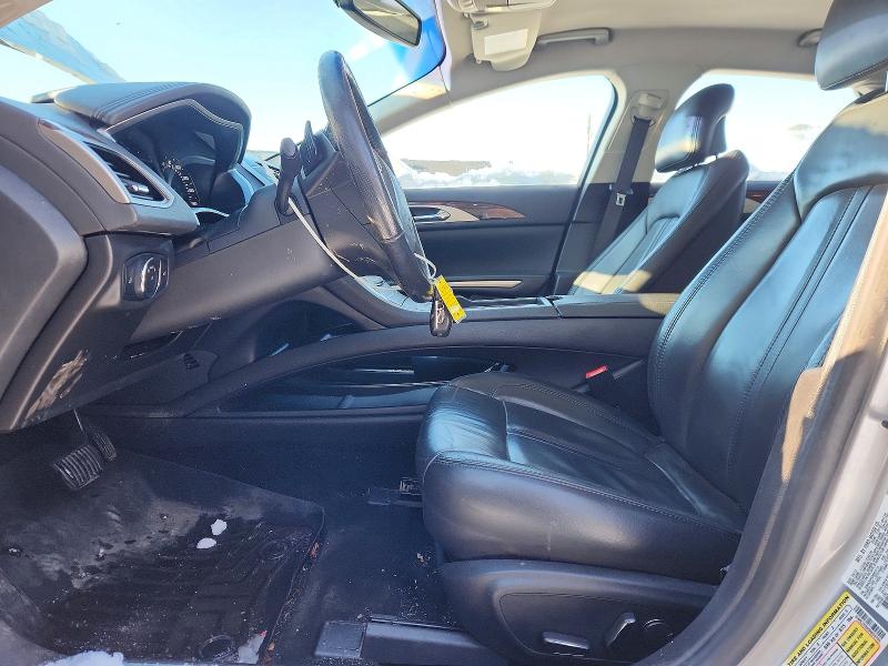 Photo 7 from auction – 2013 LINCOLN MKZ with VIN 3LN6L2G95DR820755