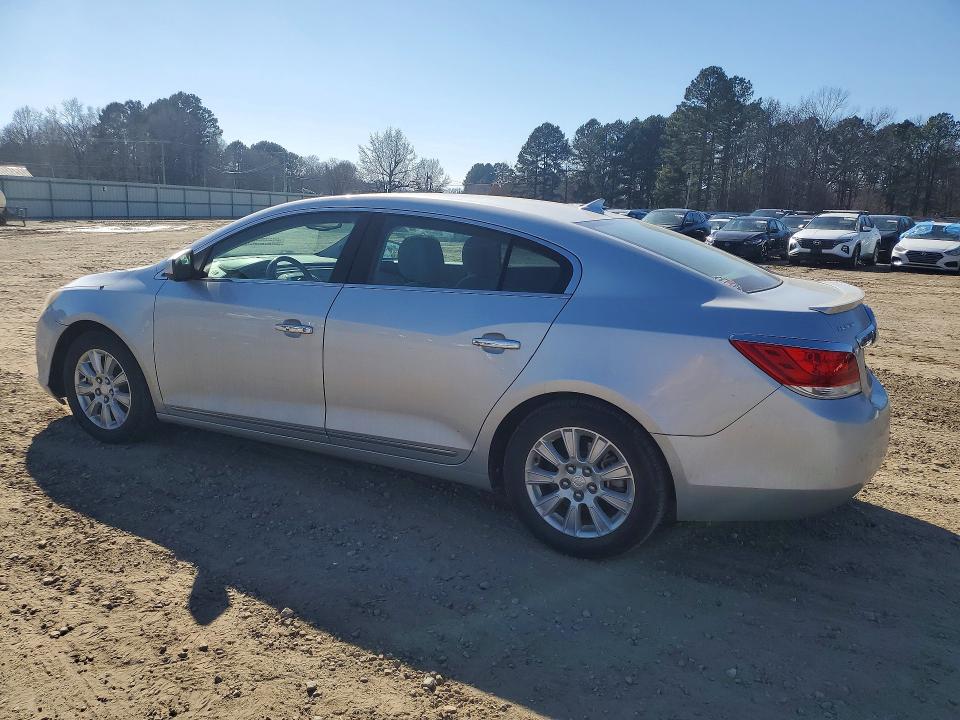 Photo 2 from auction – 2011 BUICK LACROSSE C with VIN 1G4GA5EC6BF201571