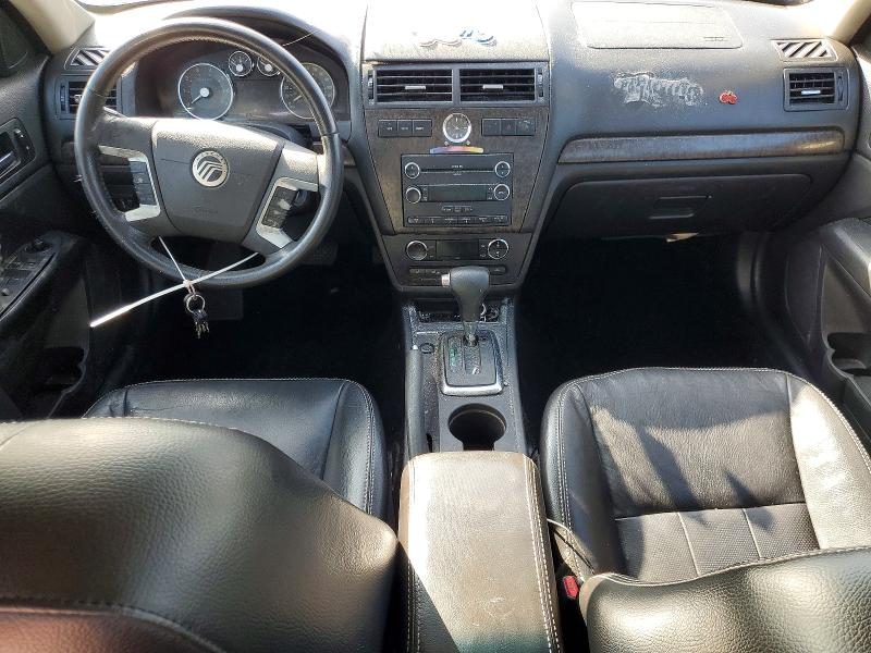 Photo 8 from auction – 2009 MERCURY MILAN with VIN 3MEHM08Z79R622651