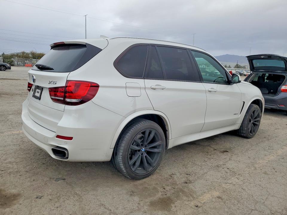 Photo 3 from auction – 2017 BMW X5 with VIN 5UXKR2C35H0X06097