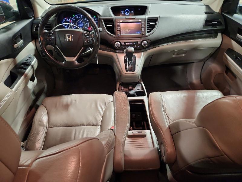 Photo 8 from auction – 2012 HONDA CR-V with VIN 5J6RM4H73CL022494