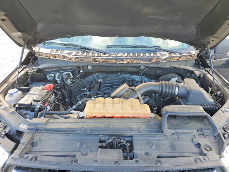 Photo 11 from auction – 2018 FORD F150 with VIN 1FTEW1C59JKE77937