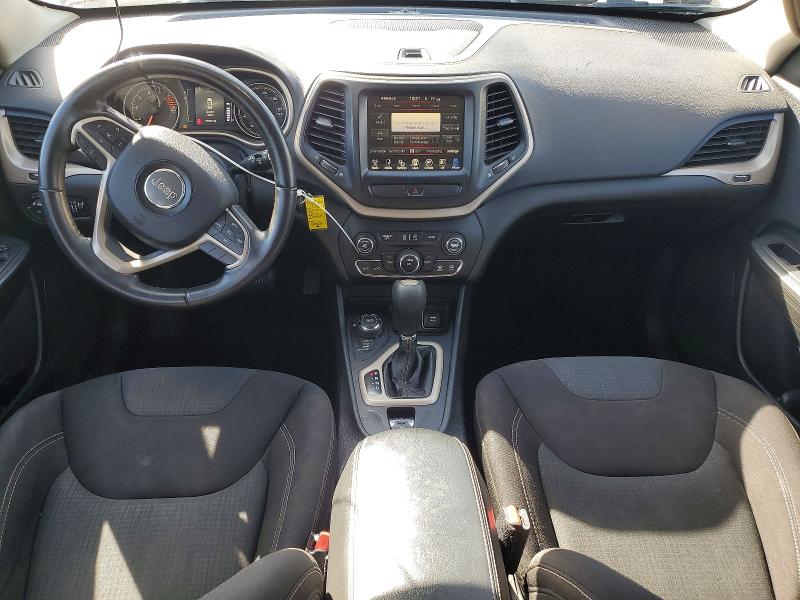 Photo 8 from auction – 2016 JEEP CHEROKEE with VIN 1C4PJMCS0GW152500