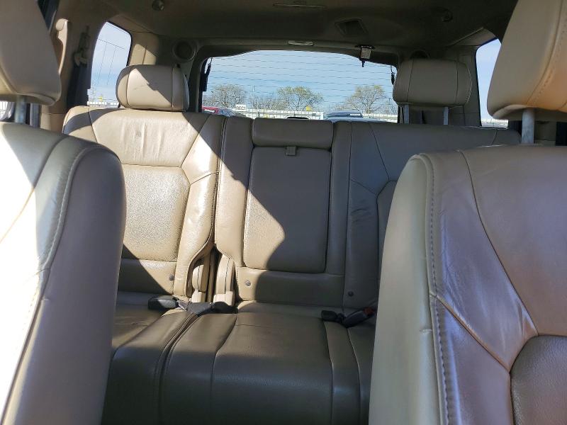 Photo 10 from auction – 2011 HONDA PILOT with VIN 5FNYF4H99BB033546