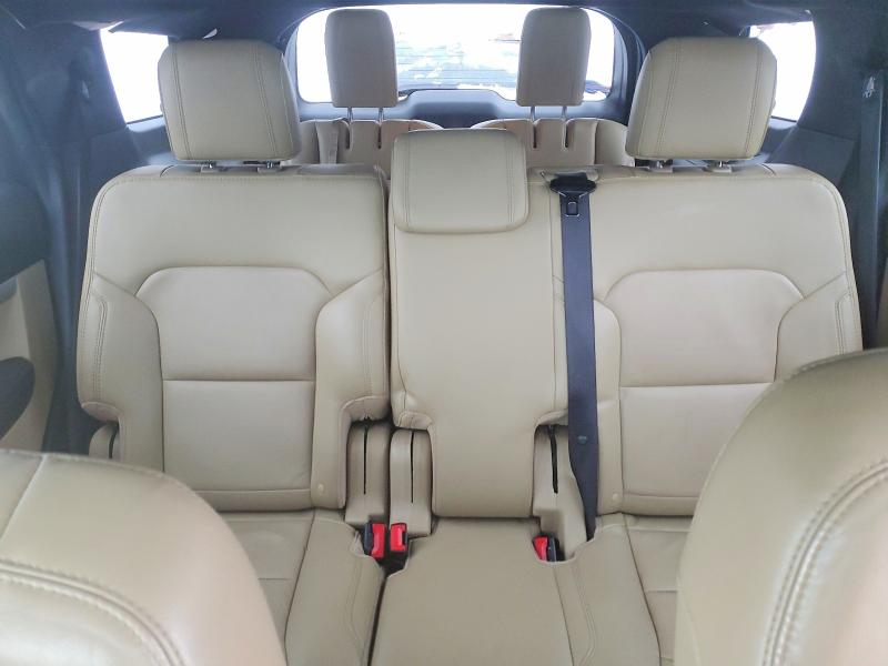 Photo 10 from auction – 2017 FORD EXPLORER with VIN 1FM5K8D89HGC80708