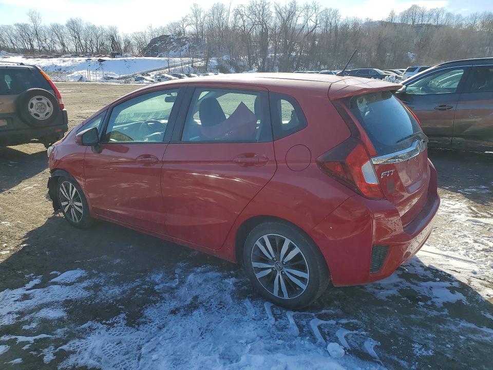 Photo 2 from auction – 2015 HONDA FIT with VIN 3HGGK5H83FM738141