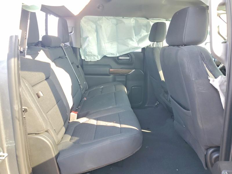 Photo 10 from auction – 2021 CHEVROLET SILVERADO with VIN 3GCUYEED4MG293048