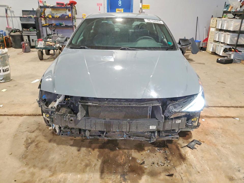 Photo 5 from auction – 2023 HYUNDAI ELANTRA N with VIN KMHLR4AF7PU441667