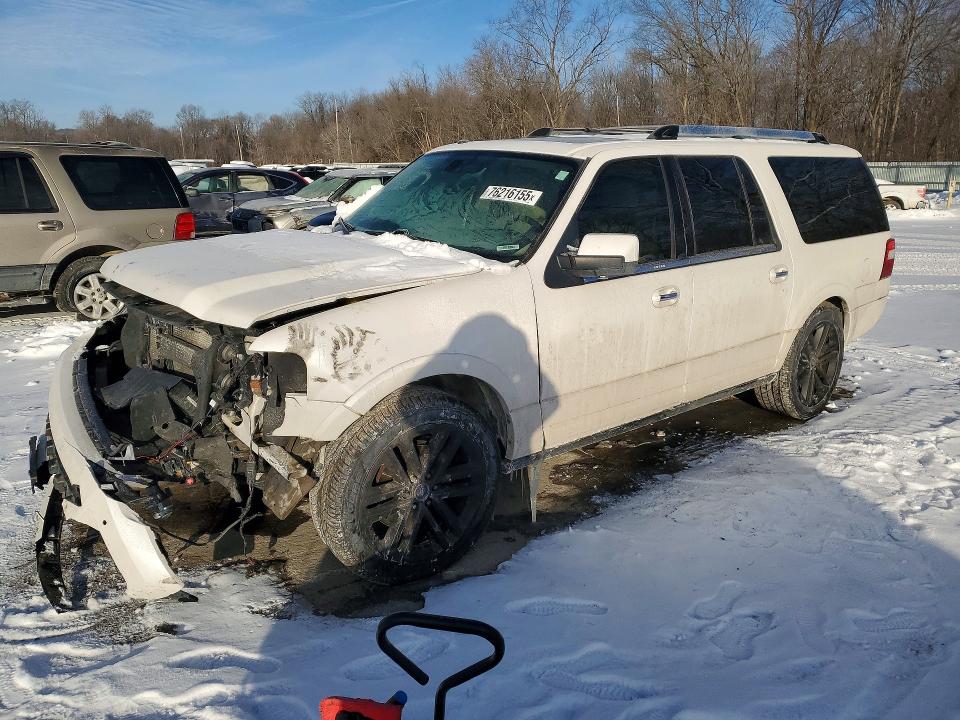 FORD EXPEDITION 2015 with VIN 1FMJK2AT6FEF42388 - Photo from auction