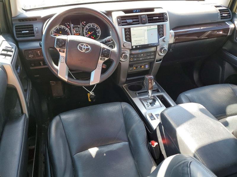 Photo 8 from auction – 2022 TOYOTA 4RUNNER with VIN JTEKU5JR8N6000349