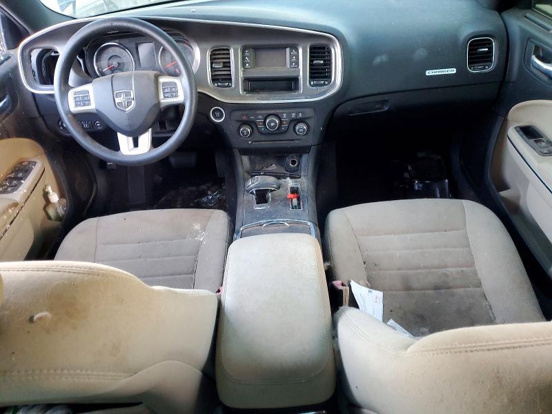 Photo 8 from auction – 2013 DODGE CHARGER with VIN 2C3CDXBG8DH571066