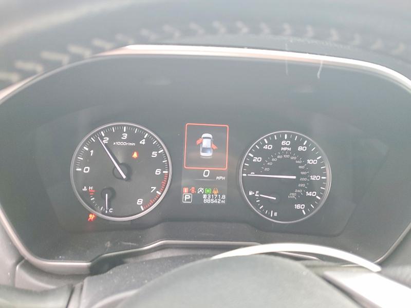 Photo 9 from auction – 2022 SUBARU LEGACY LIM with VIN 4S3BWAN65N3019031