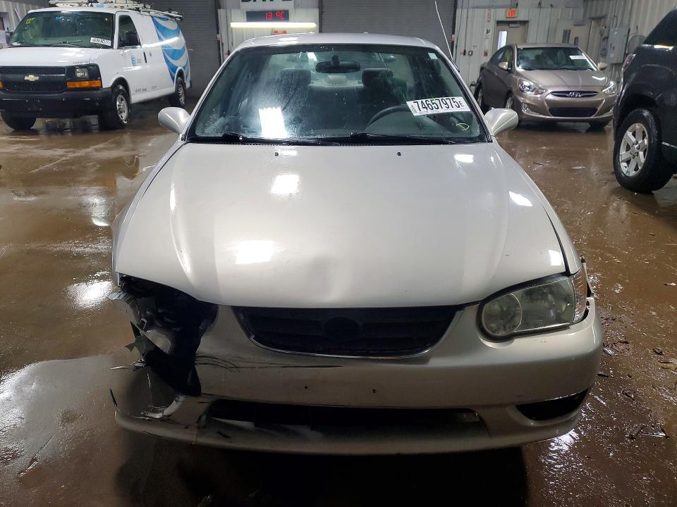 Photo 5 from auction – 2002 TOYOTA COROLLA with VIN 2T1BR12E62C556142